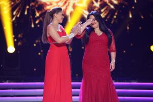 En fotos: La gran final de La Reina de la Canción