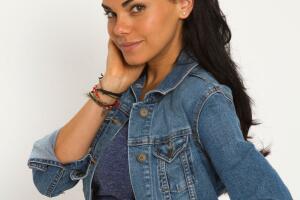 Livia Brito en 'La Piloto'