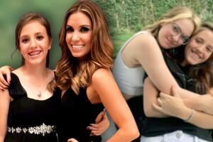 La prima de Andrea Escalona cuenta cómo comenzó su historia de amor con su novia Pamela Rosendo