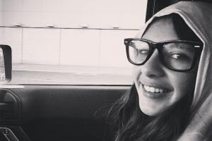 Alberto Guerra hija Penélope Guerra 