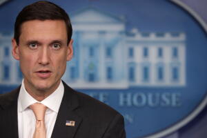 El asesor de Seguridad Interior de la Casa Blanca, Tom Bossert, es el último en dejar la administración Trump. 