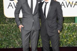 Diego Luna y Gael García 