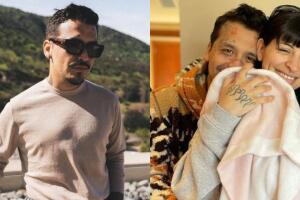 Nodal asegura que vivir con Cazzu en Argentina fue "volver a sentirse como un humano"