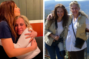 Thalía y Ernestina