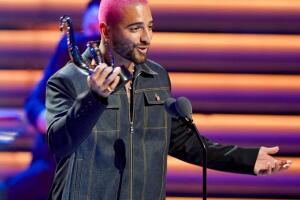 Univision's 33rd Edition of Premio Lo Nuestro a la Música Latina - Show