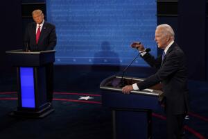 Election 2020 Debate