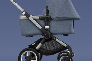 Meghan Markle, Príncipe Harry, Archie, Carriola