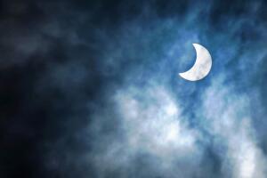 eclipse solar en Tanzania
