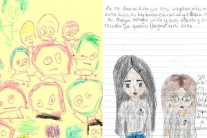 detención menores inmigrantes Dilley cartas Acuerdo Flores tiempo custodia