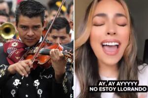 ¿Mariachipop? Artista combina ambos géneros musicales y así suena el increíble resultado