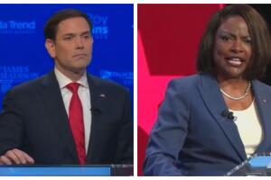 debate Marco Rubio Val Demings 