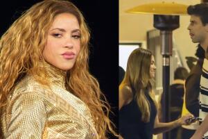 Shakira y Piqué en Mundial de Futbol: lo captan con sus hijos en la final de la copa ¿y Clara Chía?