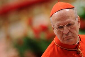 VATICAN-POPE-CONSISTORY-CARDINALS