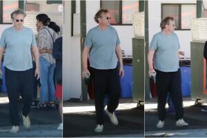 Supuestamente, Perry se reunió para cenar con un amigo el pasado lunes 23 de octubre, solo 5 días antes de su repentina muerte. 