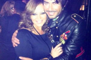 Jenni Rivera y amigos