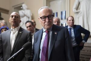 Líderes demócratas