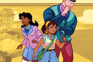 Goldie Vance