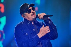 Premio Lo Nuestro 2024: Pepe Aguilar en el segundo día de ensayos