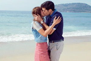 Danilo Carrera Michelle Renaud 