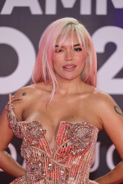 Alfombra roja de los Latin GRAMMY 2023