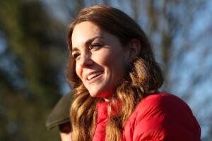 The Duchess Of Cambridge Joins Family Action To Mark New Patronage