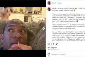 Anillo de compromiso