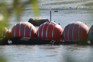 niña 3 años adulto inmigrantes muertos Río Bravo