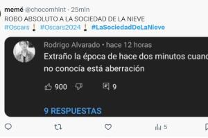 'La sociedad de la nieve' no ganó ningún premio Oscar