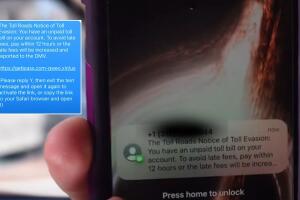 ¿Recibiste un mensaje sobre una deuda con 'I-Pass'? Se trata de una estafa, alertan autoridades de Illinois