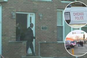 Revelan la identidad de los tres hombres asesinados durante tiroteo masivo en una residencia de Chicago Lawn