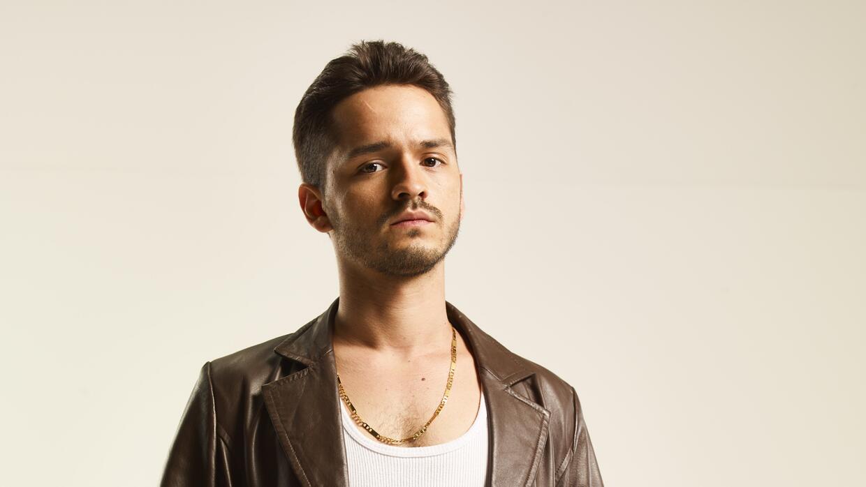 Ivan Aragon Is Quino In El Chapo Series El Chapo Univision