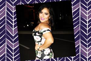 Vivian Mitre es una Power Ranger como Becky G