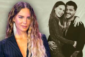 Belinda regresa a las telenovelas en Si Nos Dejan de la mano de Christian Nodal