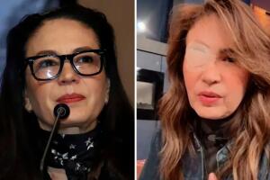 Amigo de Yolanda Andrade ventila enfermedad incurable que le habrían diagnosticado