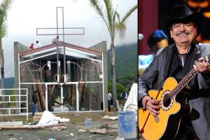 Mausoleo Joan Sebastian