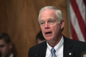 Senador republicano Ron Johnson