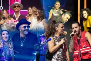 Juego de Voces: Los mejores momentos de los Herederos y Consagrados, invitados, bromas y más