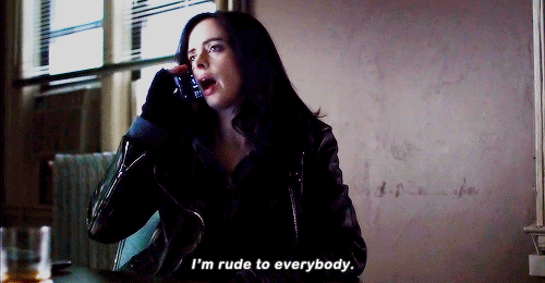 Jessica Jones ruda