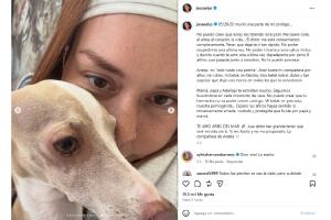 Jesaaelys le dedicó emotivo mensaje a Arielpi