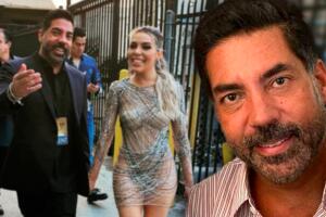 ¿Quién es Pablo Moctezuma?, el papá de Frida Sofía y de quien quiere tomar su apellido