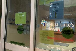 Covid-19: cierra emergencia del hospital St. Luke's Health en Conroe, Texas