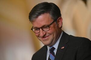 US-ISRAEL-POLITICS-HOUSE-JOHNSON-OHANA