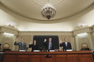 APTOPIX Trump Impeachment