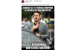 Memes de San Valentín (14 de febrero)