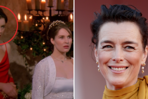 Olivia Williams en 'Friends'