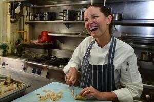 The World's 50 Best Restaurants declara a la mexicana Elena Reygadas como la mejor chef del mundo.