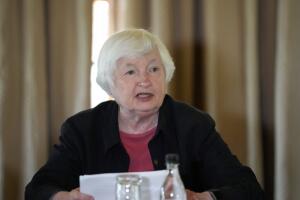 South Africa Yellen