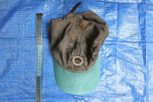 Ropas en fosas comunes