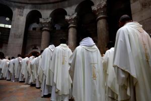 Sacerdotes católicos