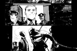 viñetas Batman